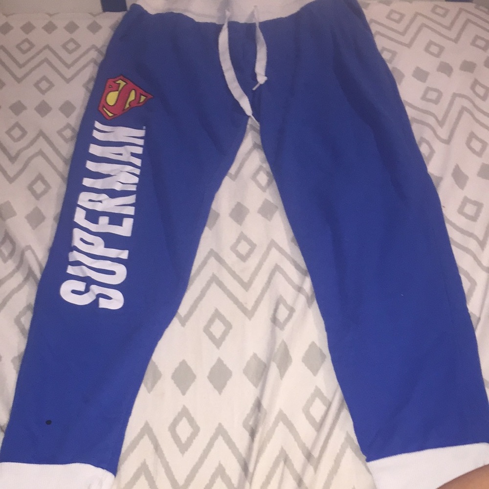 SuperMan Joggers